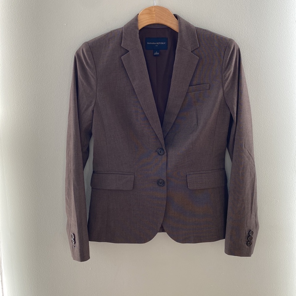 Banana Republic Blazer